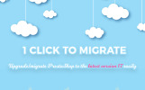 One Click to Migrate or Upgrade Prestashop eklentisi teması Küçük Ekran Görüntüsü One Click to Migrate or Upgrade Prestashop Eklentisi