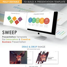 templates powerpoint firefighter template monster