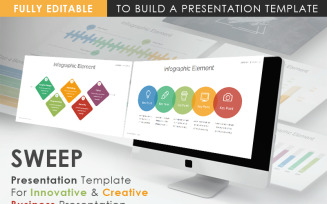 Sweep Presentation PowerPoint Template