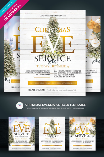 Template #74310 Eve Service Webdesign Template - Logo template Preview