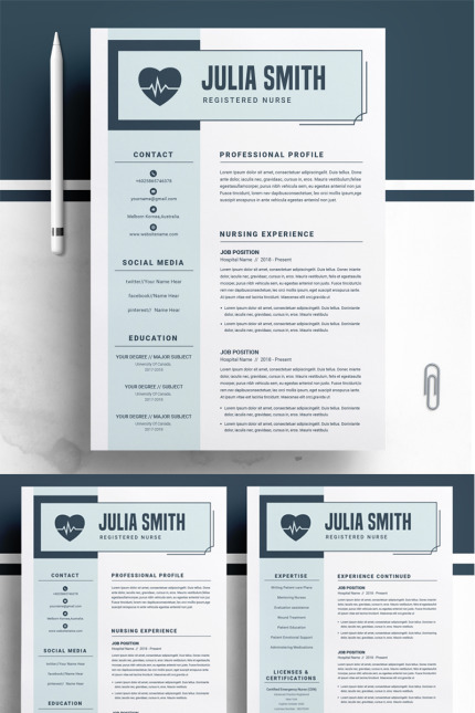 Template #74354 Template Cv Webdesign Template - Logo template Preview