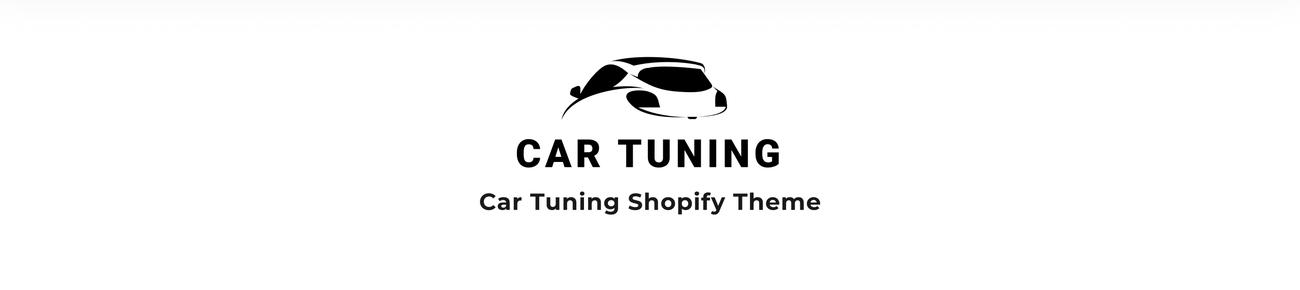 тюнинг автомобилей тема shopify