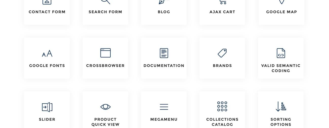 тема mma store shopify