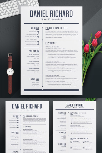 Template #74466 Template Mac Webdesign Template - Logo template Preview