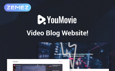 YouMovie - Videography Elementor