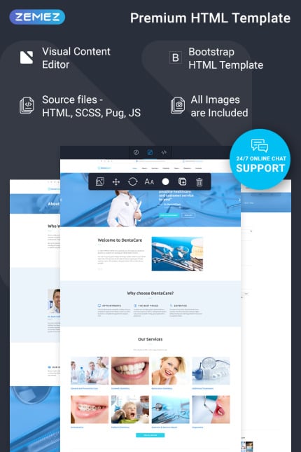 Template #74487 Plastic Surgery Webdesign Template - Logo template Preview
