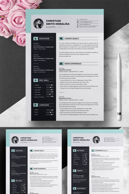 Template #74557 Template Mac Webdesign Template - Logo template Preview