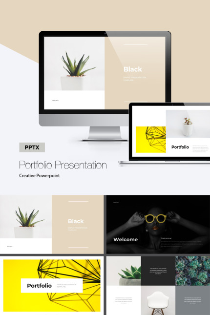 Template #74562 Graphic Corporate Webdesign Template - Logo template Preview