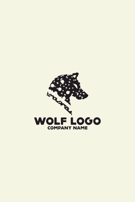 Kit Graphique #74573 Animaux Creatif Web Design - Logo template Preview