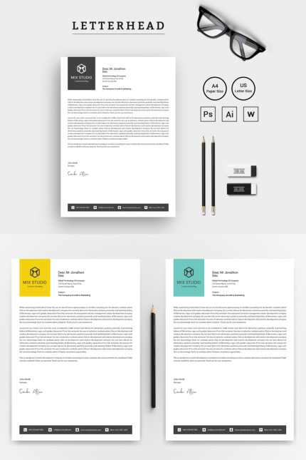 Template #74645 Clean Colorful Webdesign Template - Logo template Preview