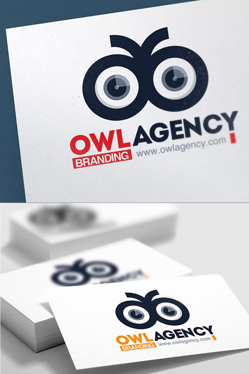 Bird Eye Template de Logotipo №74640