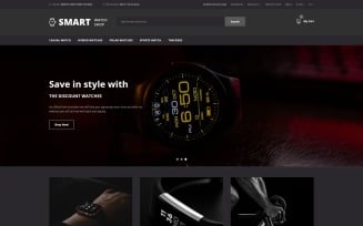 Smart - Gadget OpenCart Template