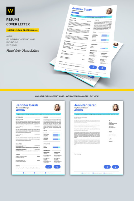 Template #74700 Template Cv Webdesign Template - Logo template Preview