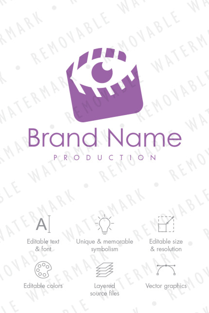 Template #74742 Tool Play Webdesign Template - Logo template Preview