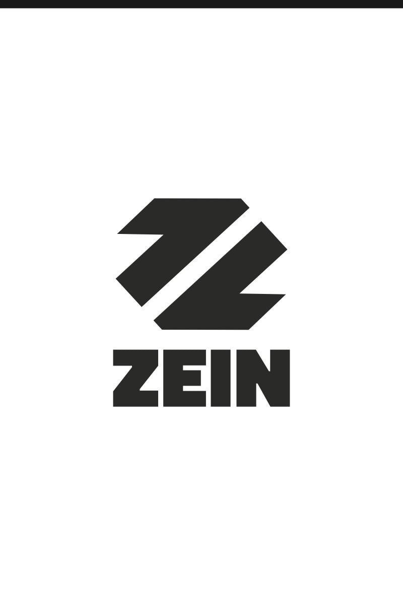 Zein Logo Template #74764