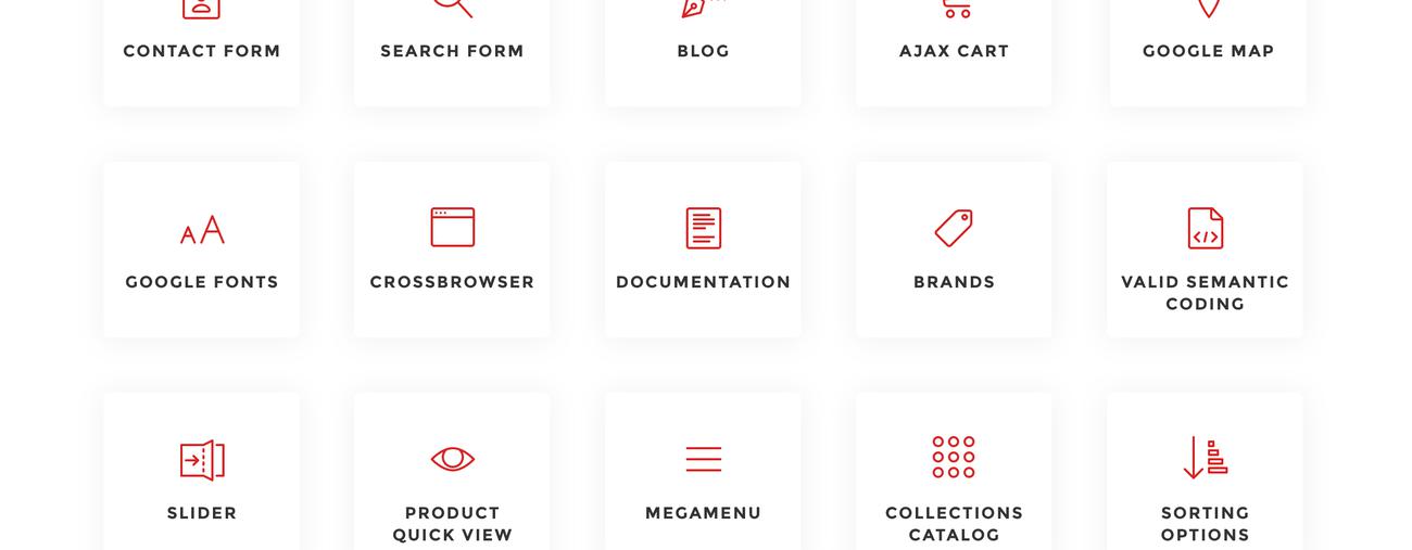 pro store shopify тема