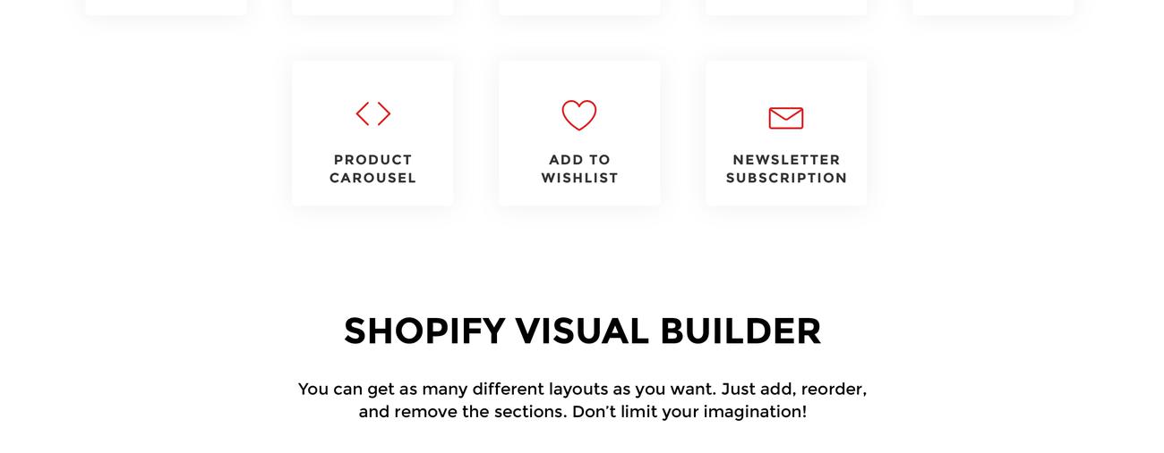 pro store shopify тема