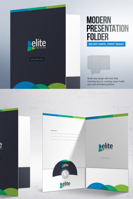 Template #74872 Folder Template Webdesign Template - Logo template Preview