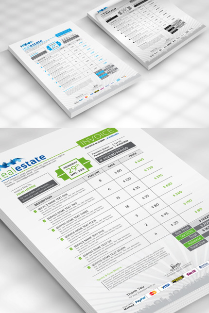 Logo template Preview