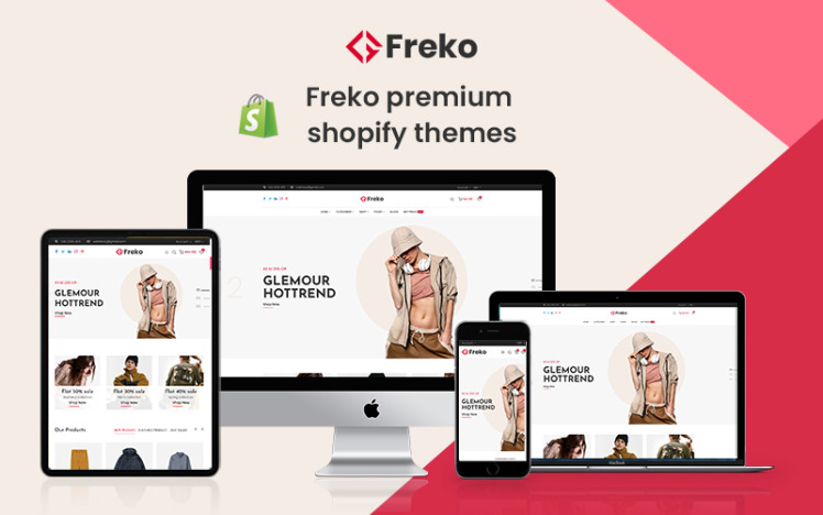 Freko The Fashion amp Modern Premium Shopify Theme RTL Supported