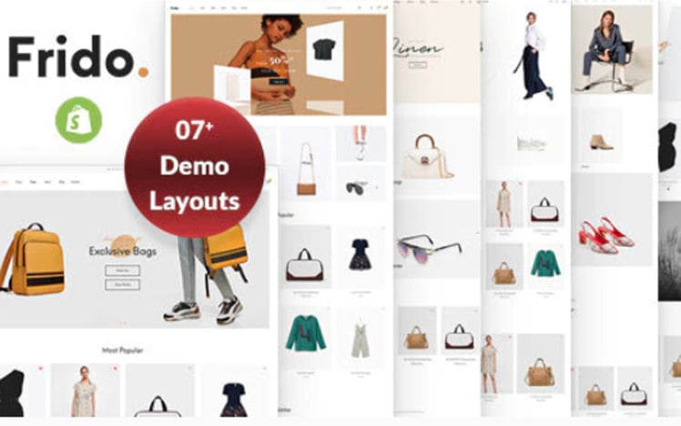 Sin Outfits Clothing Fashion Shopify Theme #187623