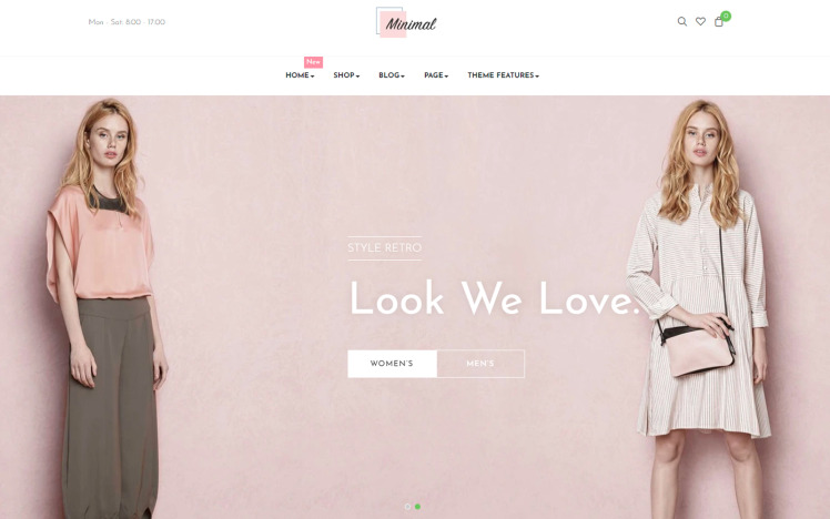 Sun Youth Style Clothing Shopify Theme #190831