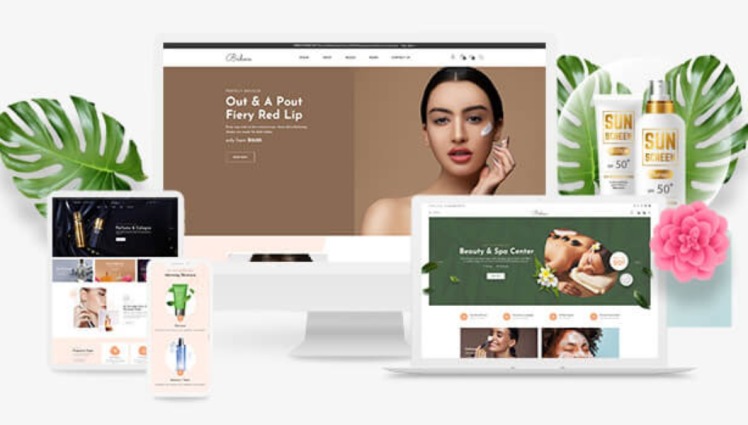 Lautore Makeup And Beauty Shopify Theme #376712