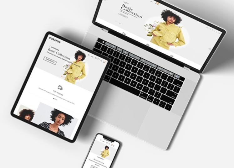 Baguri Jewelry And Accessories Shopify Theme #387620