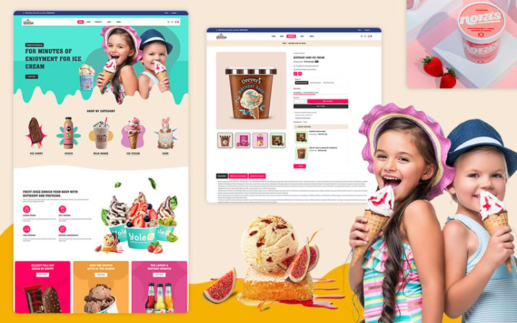 Toytally Kids Toys Baby Fashion Shop Multipurpose Shopify Responsive Theme #420142