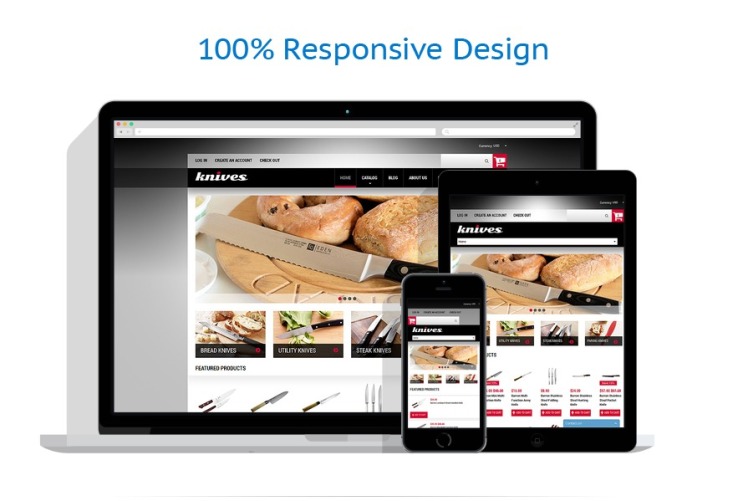 Housewares Responsive Shopify Theme #49595