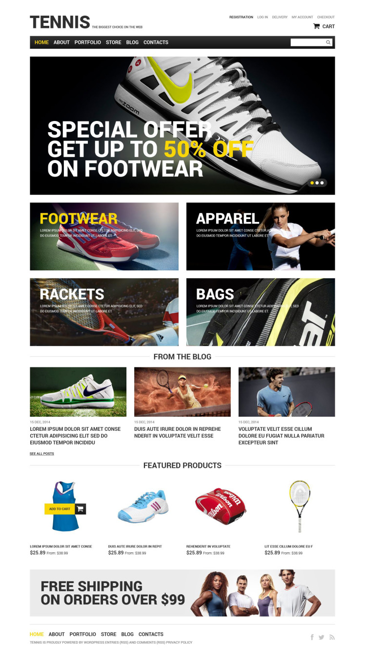 Fragrant Smoke WooCommerce Themes