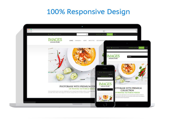 Art Photography Shopify Theme #51966