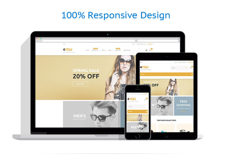You Shopify Theme #53568
