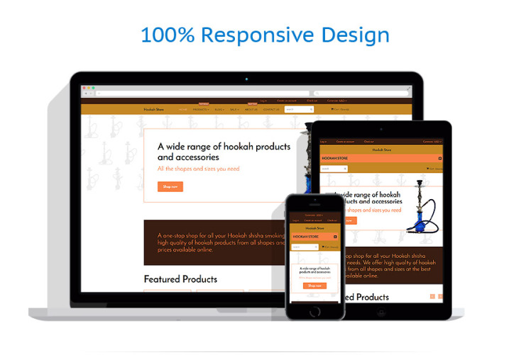 Tobacco Shopify Theme #55715