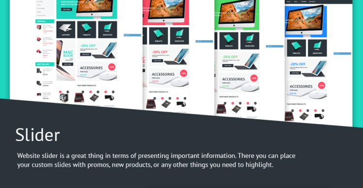 Computers Shopify Theme #57935-4
