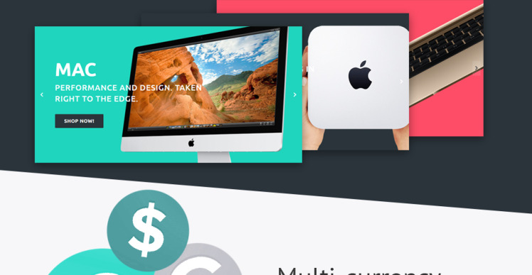 Computers Shopify Theme #57935-5