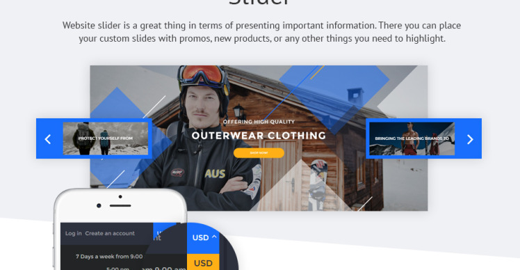Extreme Shopify Theme #58030-6