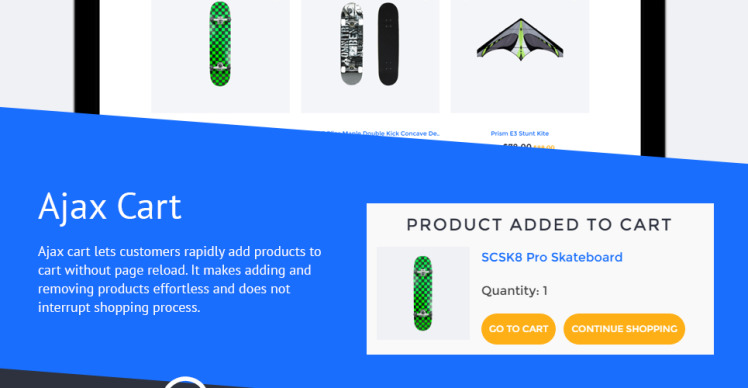 Extreme Shopify Theme #58030-9