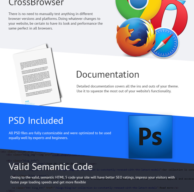 Extreme Shopify Theme #58030-14
