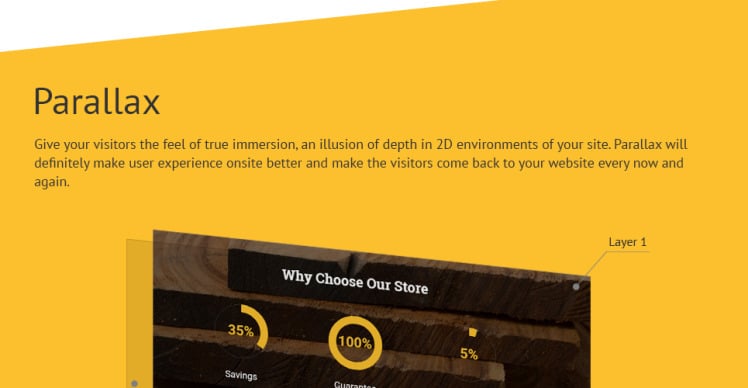 Woodwork Shopify Theme #58051-2
