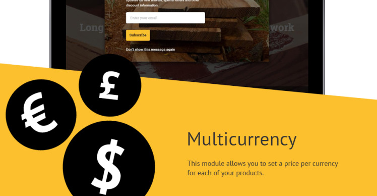 Woodwork Shopify Theme #58051-5