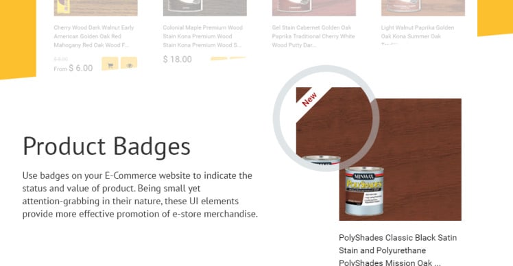 Woodwork Shopify Theme #58051-8