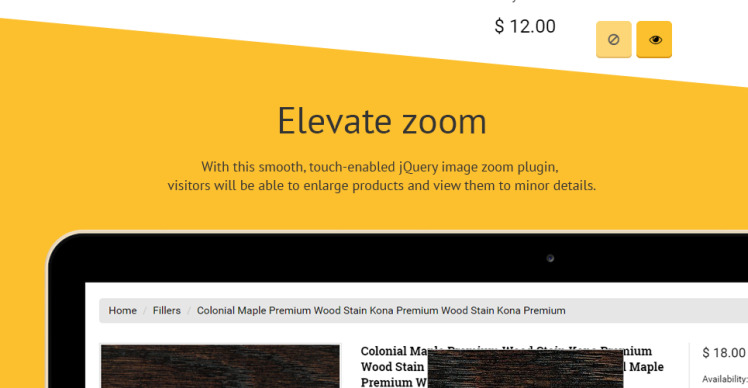 Woodwork Shopify Theme #58051-9