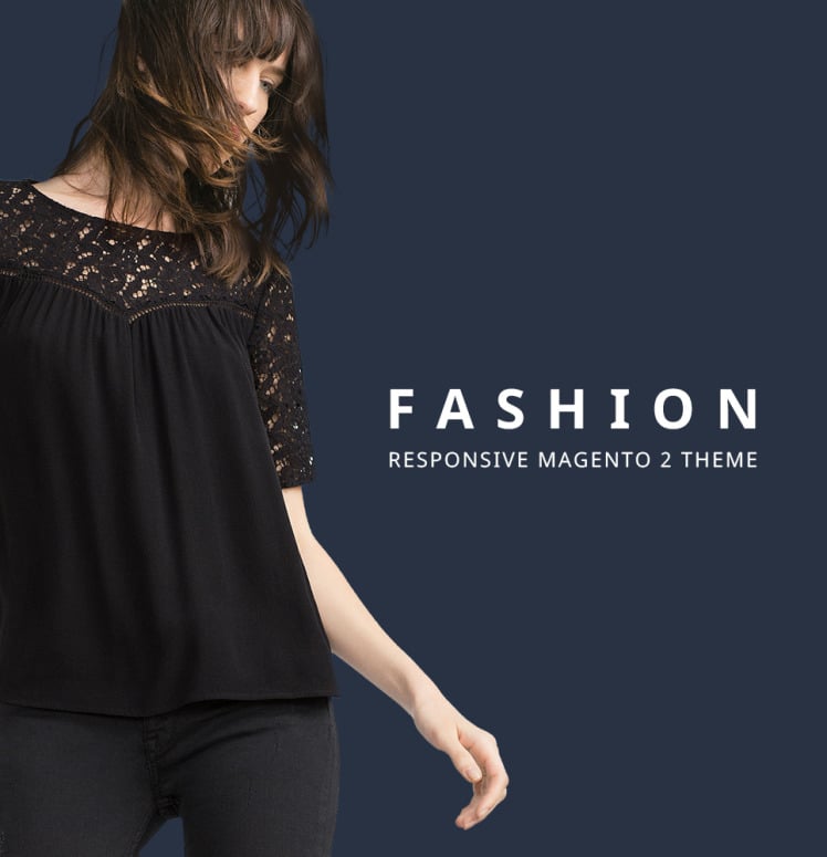 Ladies Clothing Magento Themes