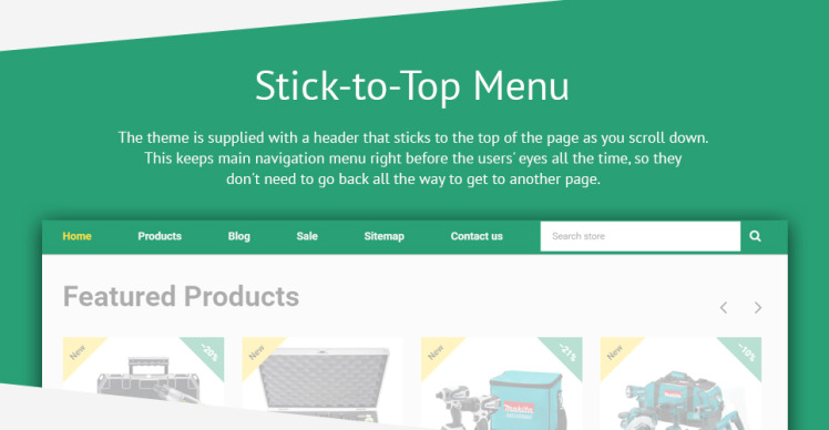 ToolsStore Shopify Theme #58161-2