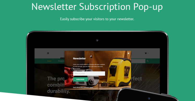ToolsStore Shopify Theme #58161-5