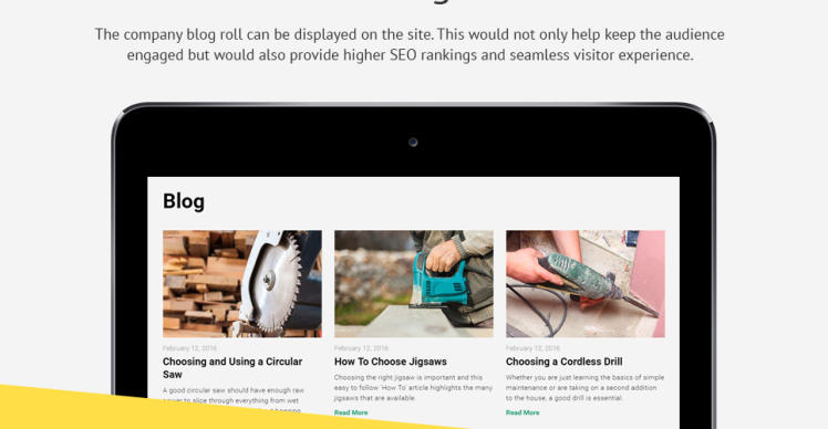 ToolsStore Shopify Theme #58161-7