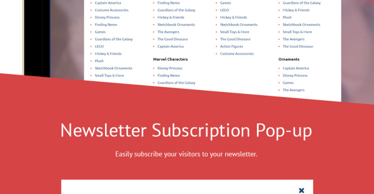 Toys Store Shopify Theme #58213-3