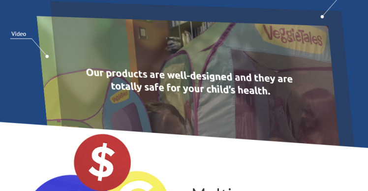 Toys Store Shopify Theme #58213-6