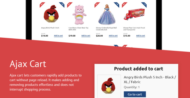 Toys Store Shopify Theme #58213-9